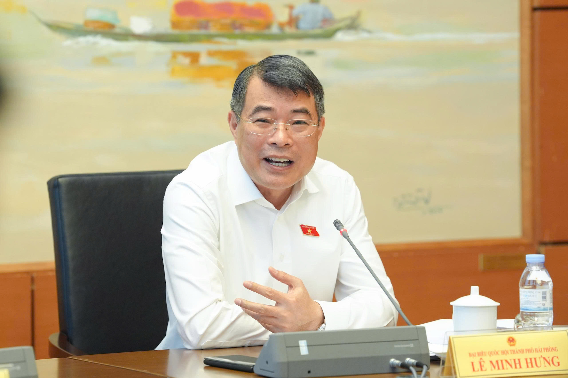 Thủ tướng Lê Minh Hưng: Phải điều tiết, kiểm soát giá đối với nhà ở xã hội, nhà cho thuê